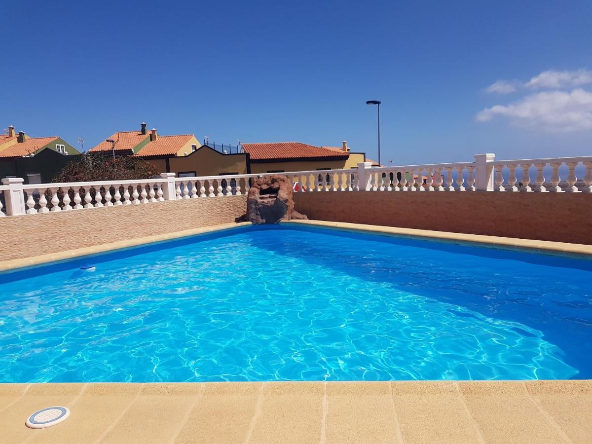 Villa Nancy Tenerife Sur 그라나딜라데아보나 외부 사진