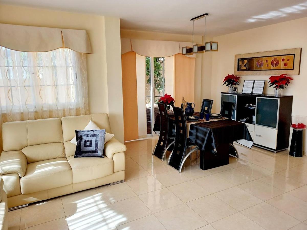 Villa Nancy Tenerife Sur 그라나딜라데아보나 외부 사진