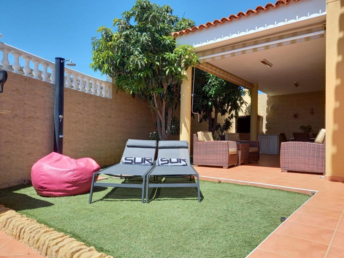 Villa Nancy Tenerife Sur 그라나딜라데아보나 외부 사진