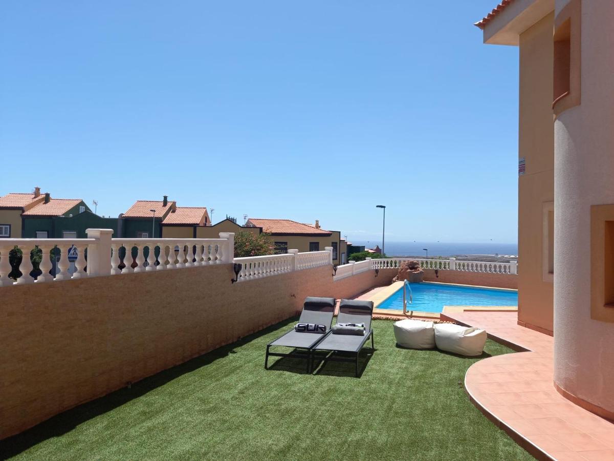 Villa Nancy Tenerife Sur 그라나딜라데아보나 외부 사진