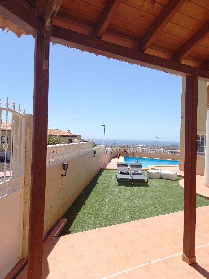 Villa Nancy Tenerife Sur 그라나딜라데아보나 외부 사진