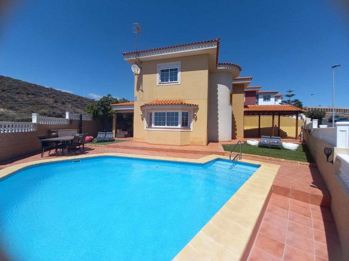 Villa Nancy Tenerife Sur 그라나딜라데아보나 외부 사진