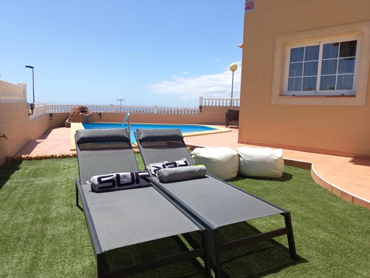 Villa Nancy Tenerife Sur 그라나딜라데아보나 외부 사진