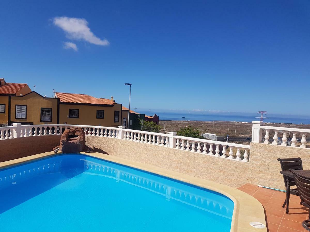 Villa Nancy Tenerife Sur 그라나딜라데아보나 외부 사진
